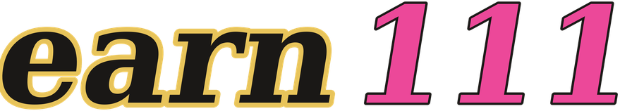 earn111 logo